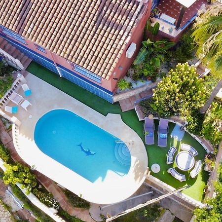 Evans Realty Au Villa Nirvana & Playa & Piscina فوينخيرولا المظهر الخارجي الصورة