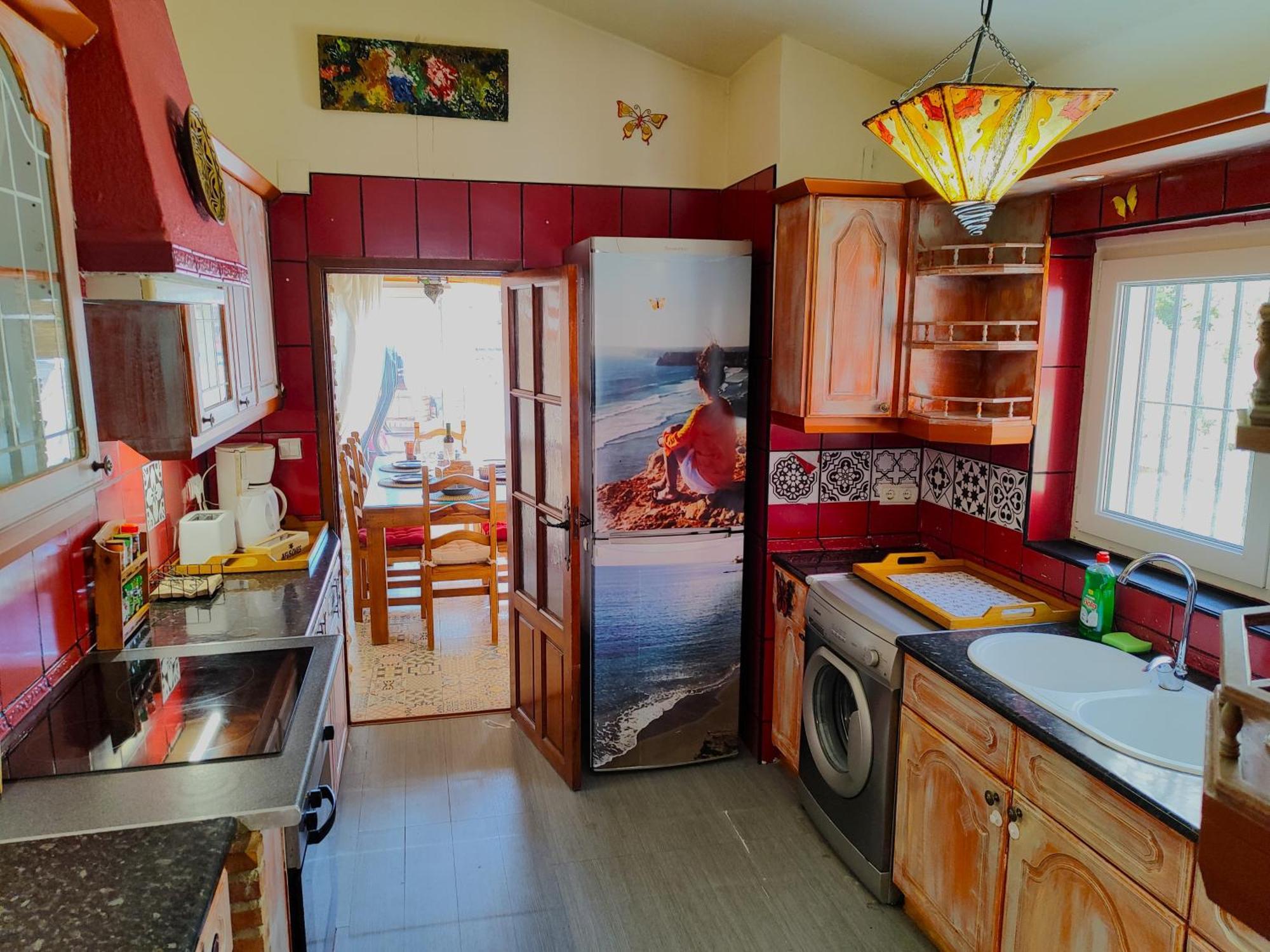 Evans Realty Au Villa Nirvana & Playa & Piscina فوينخيرولا المظهر الخارجي الصورة
