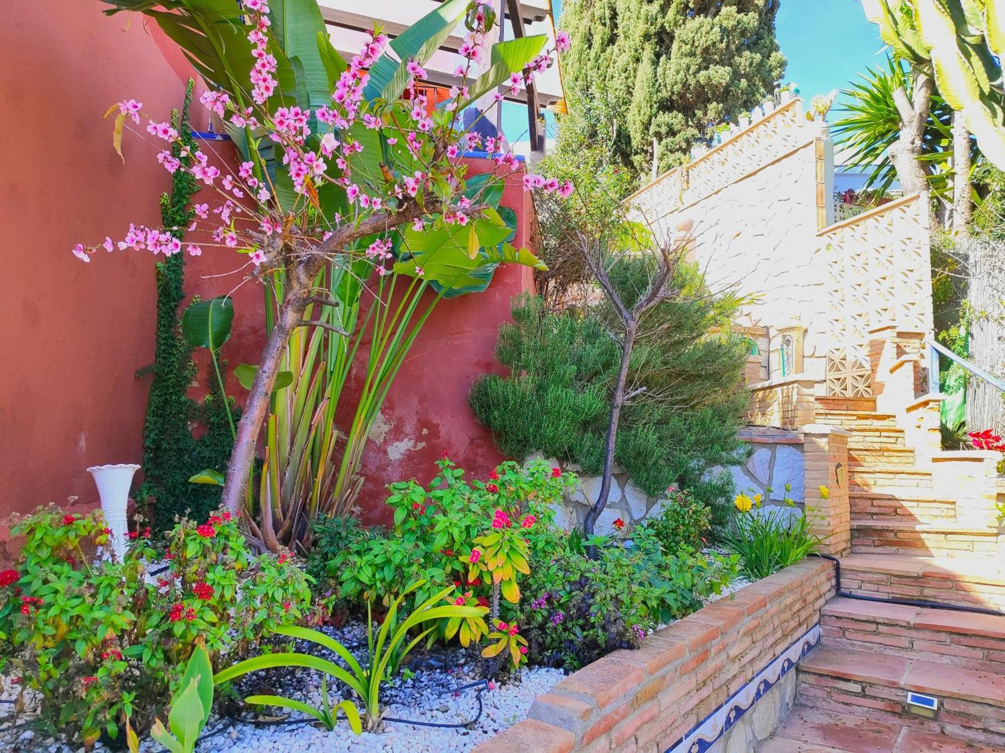 Evans Realty Au Villa Nirvana & Playa & Piscina فوينخيرولا المظهر الخارجي الصورة