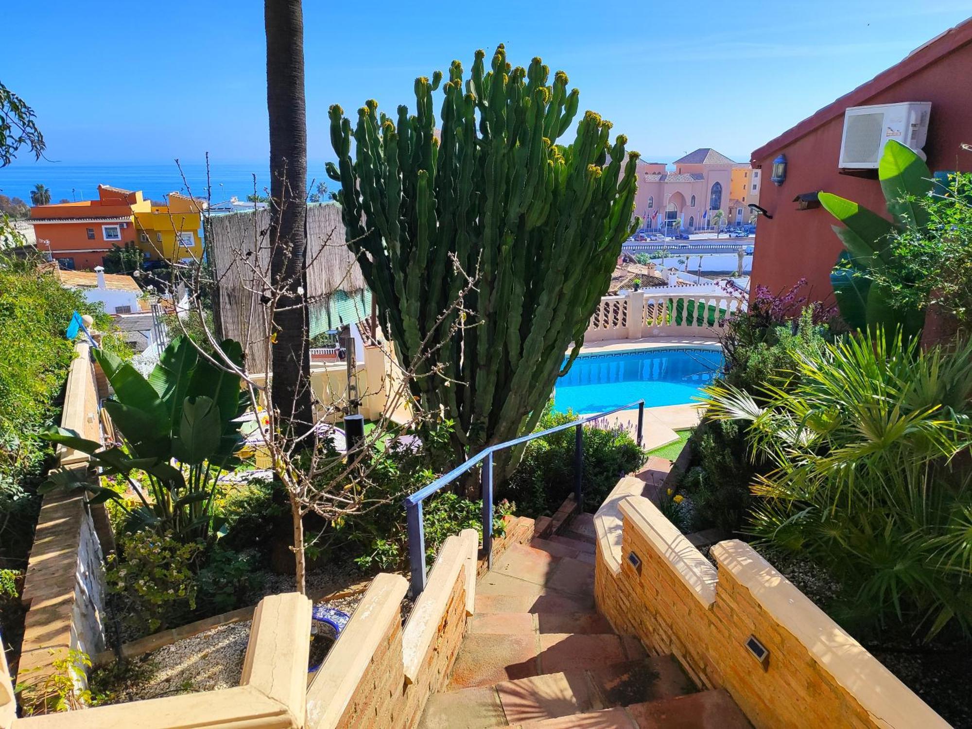 Evans Realty Au Villa Nirvana & Playa & Piscina فوينخيرولا المظهر الخارجي الصورة