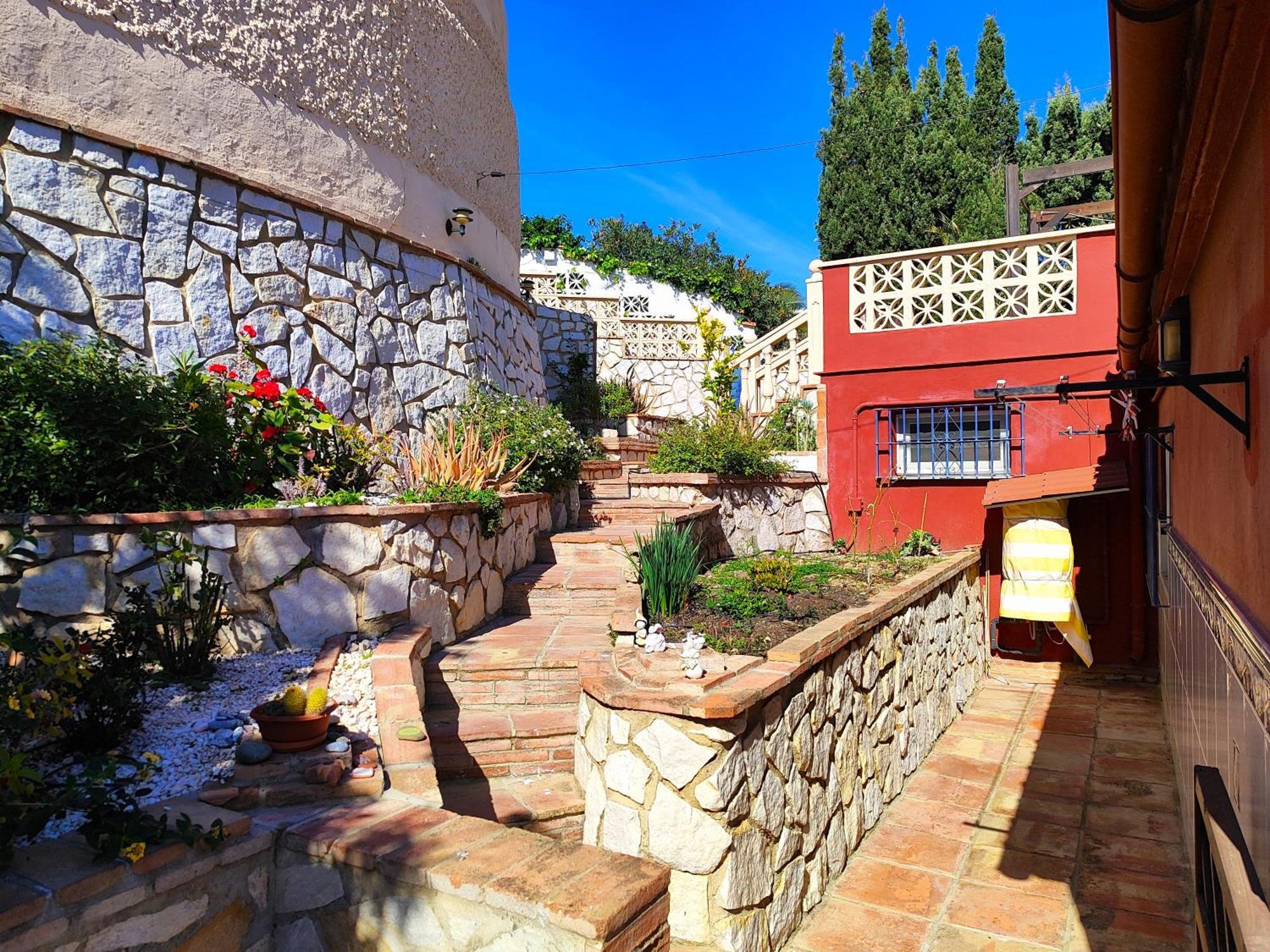 Evans Realty Au Villa Nirvana & Playa & Piscina فوينخيرولا المظهر الخارجي الصورة