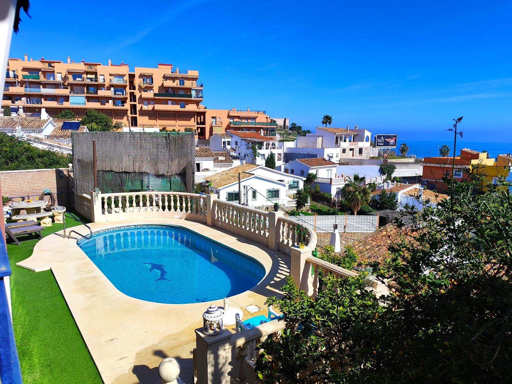 Evans Realty Au Villa Nirvana & Playa & Piscina فوينخيرولا المظهر الخارجي الصورة
