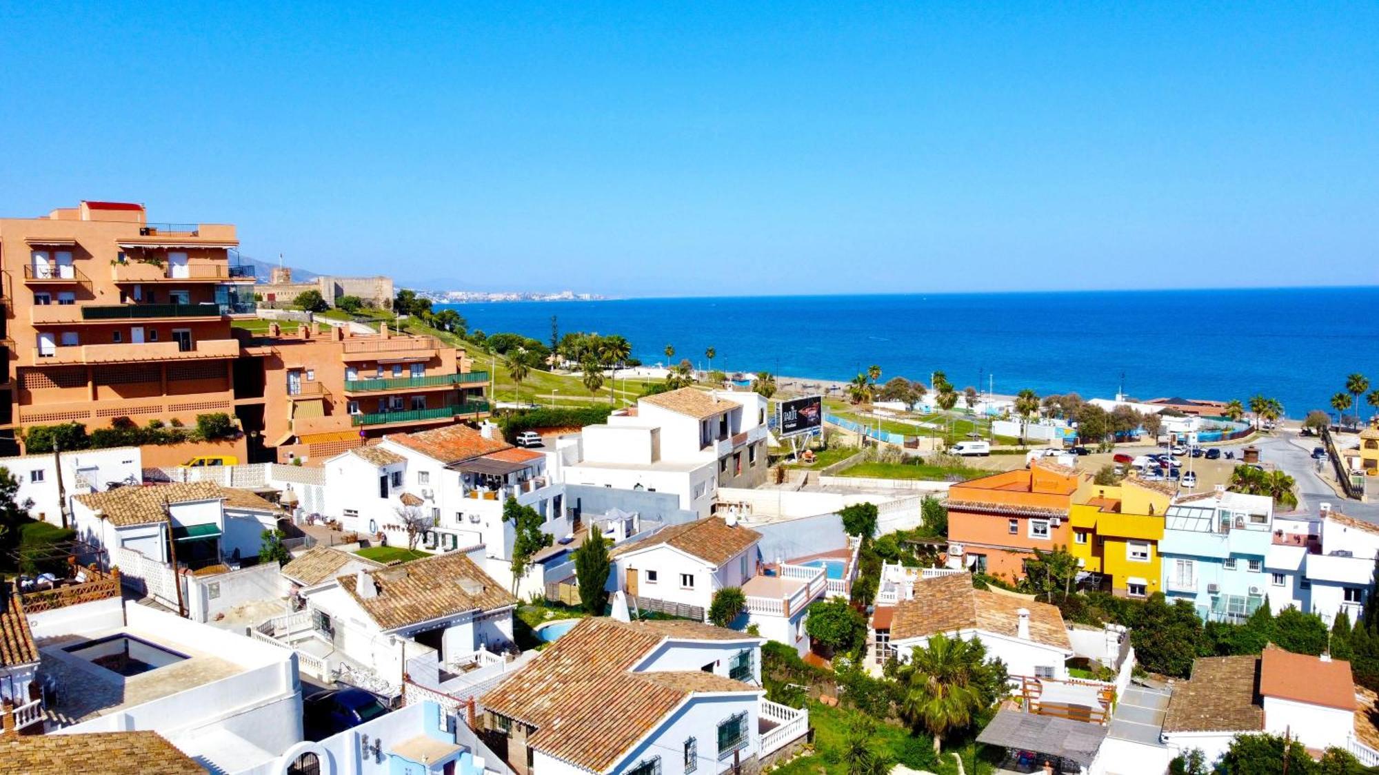 Evans Realty Au Villa Nirvana & Playa & Piscina فوينخيرولا المظهر الخارجي الصورة