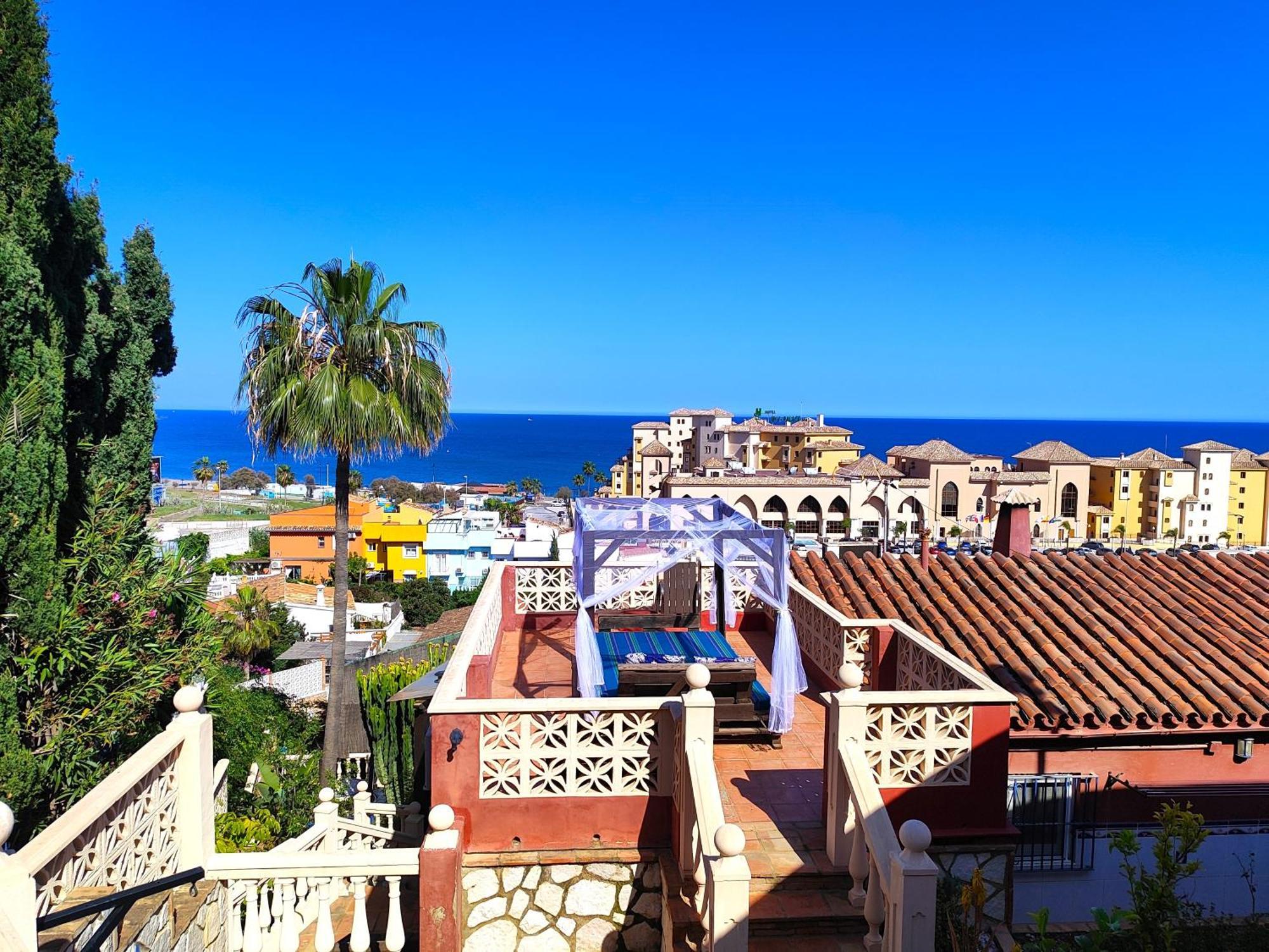 Evans Realty Au Villa Nirvana & Playa & Piscina فوينخيرولا المظهر الخارجي الصورة