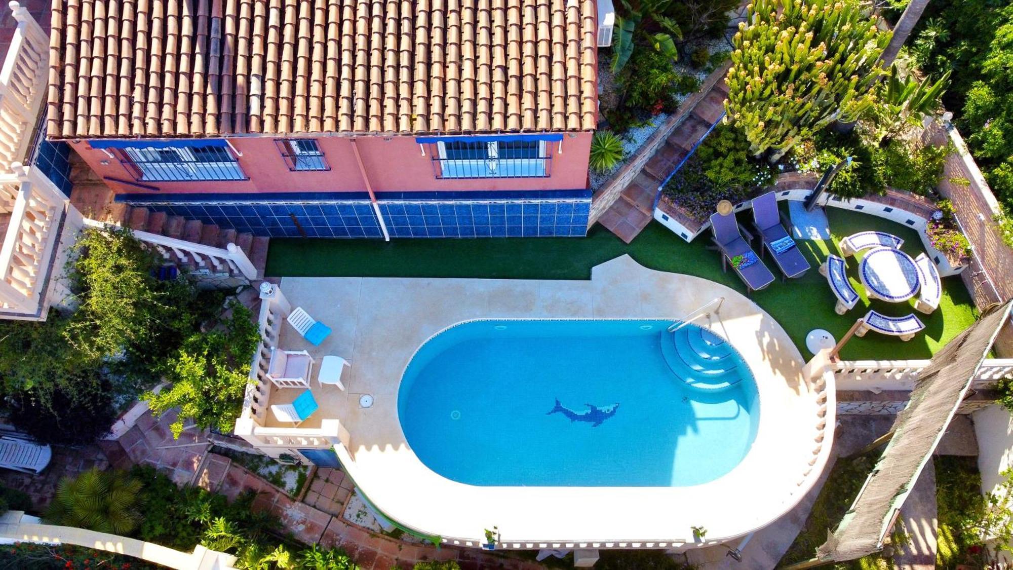 Evans Realty Au Villa Nirvana & Playa & Piscina فوينخيرولا المظهر الخارجي الصورة