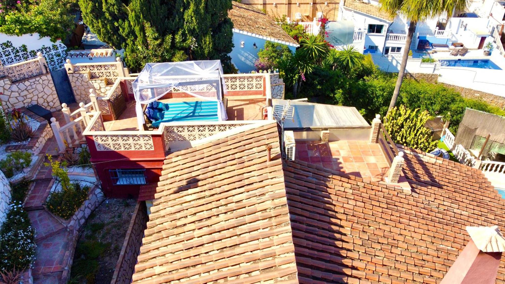 Evans Realty Au Villa Nirvana & Playa & Piscina فوينخيرولا المظهر الخارجي الصورة