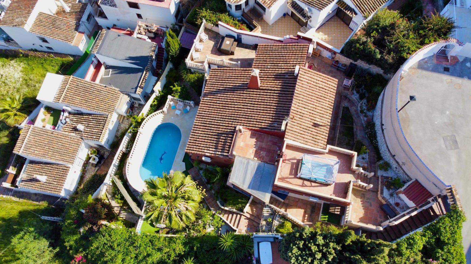 Evans Realty Au Villa Nirvana & Playa & Piscina فوينخيرولا المظهر الخارجي الصورة